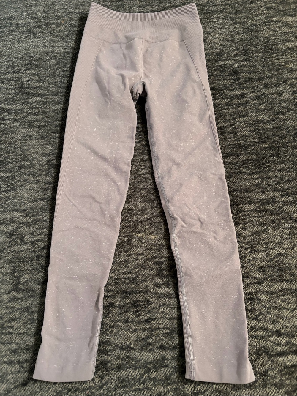 Lululemon Leggings in Light Lilac